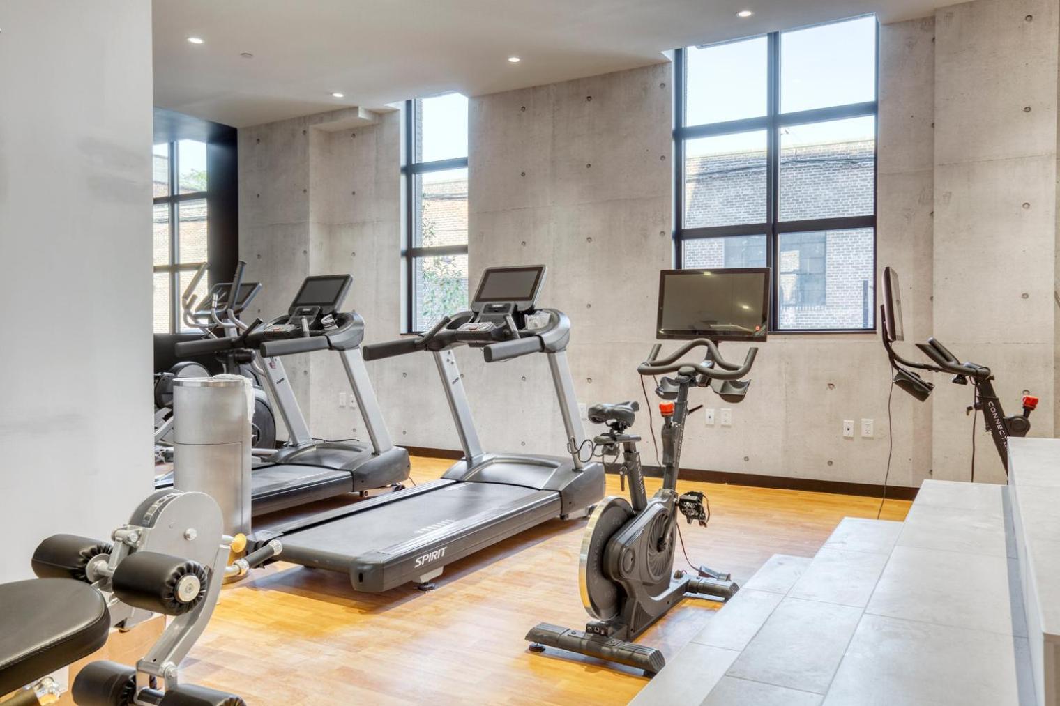 Апартаменти Dumbo 2Br W Wd Roof Gym Nr Timeout Building Nyc-961 Нью-Йорк Екстер'єр фото