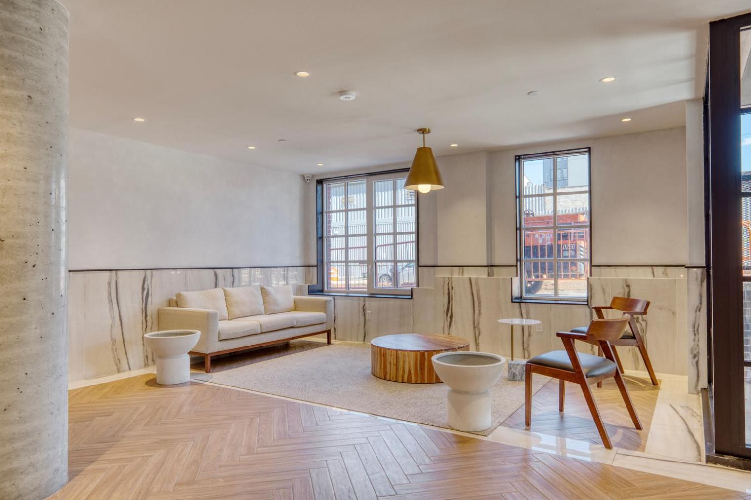 Апартаменти Dumbo 2Br W Wd Roof Gym Nr Timeout Building Nyc-961 Нью-Йорк Екстер'єр фото